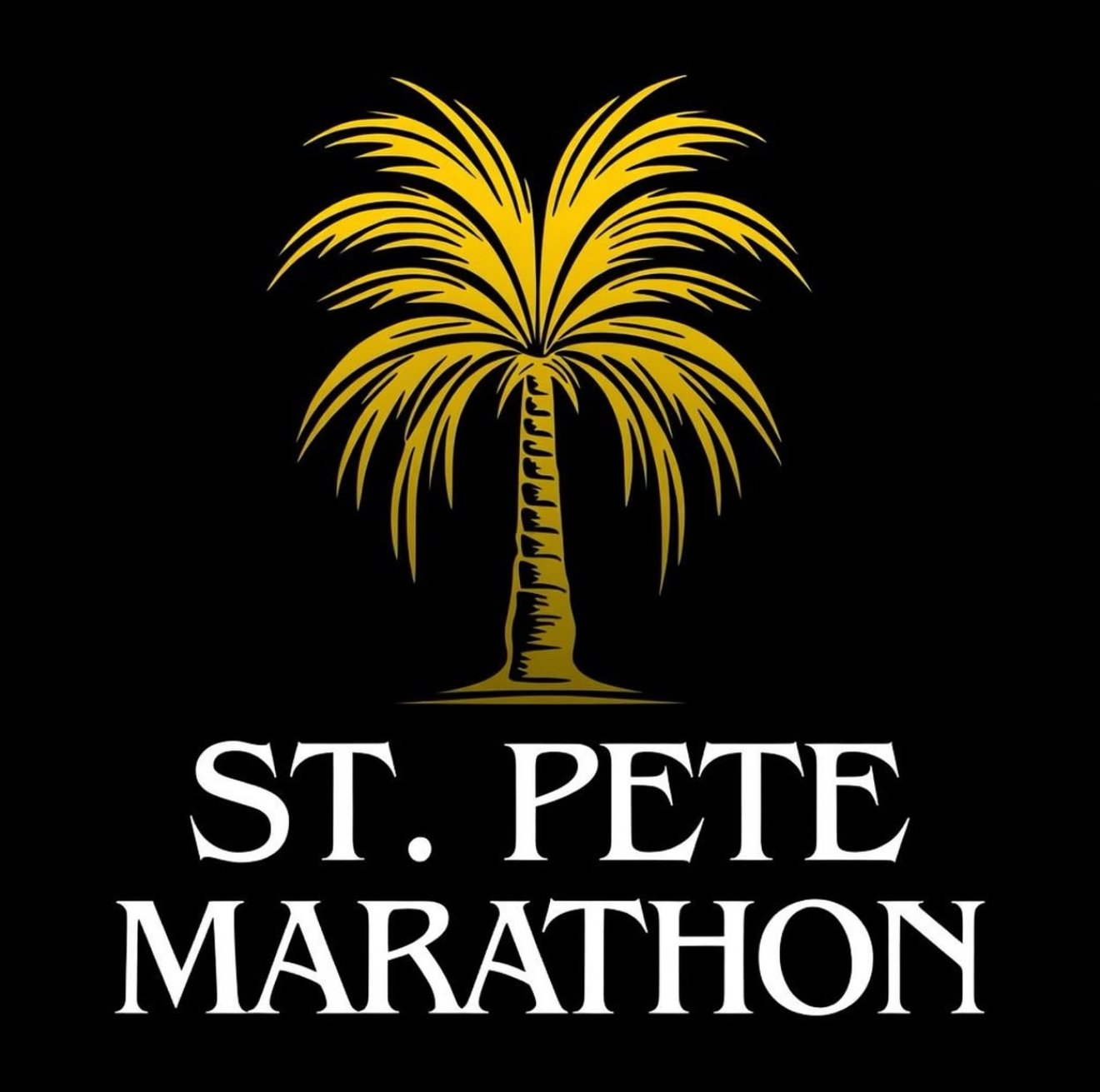 St. Pete Marathon™ logo