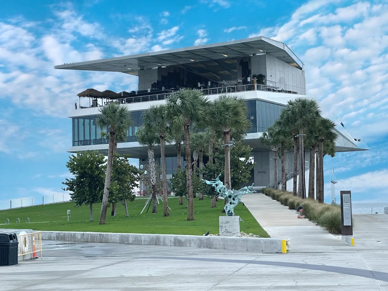 St. Pete Pier Guide